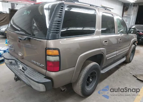 2004 Chevrolet Tahoe Lt z USA, uszkodzony, nr VIN 1GNEC13Z44R201177